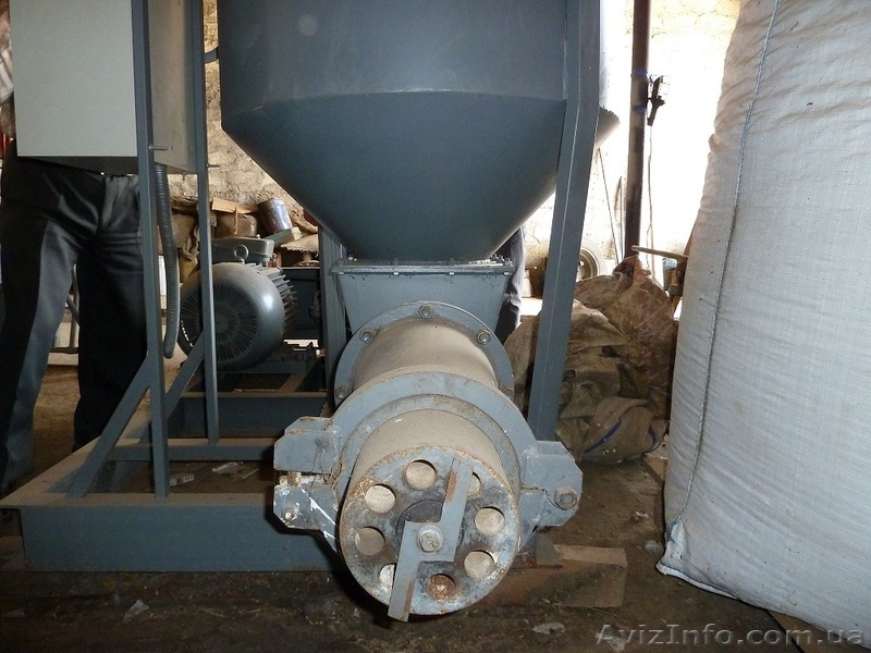 Пресс (экструдер) угольный ЭБ-2000. Новый - <ro>Изображение</ro><ru>Изображение</ru> #3, <ru>Объявление</ru> #1123614