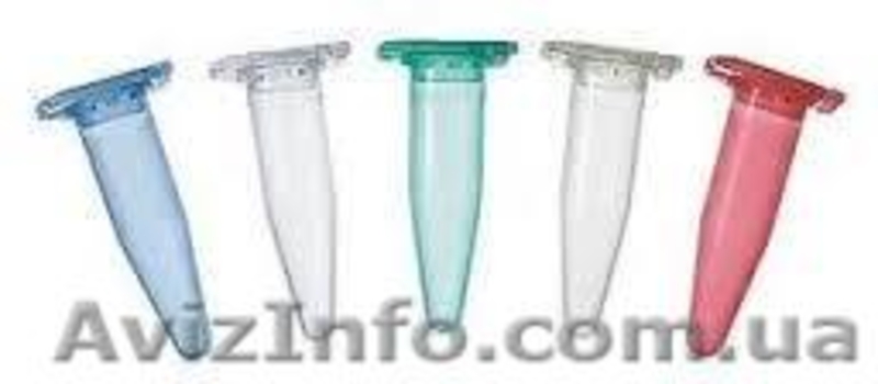 Микропробирка  типа  «Эппендорф» вместимость 1,5 и 2 мл, кол-во в уп.  - <ro>Изображение</ro><ru>Изображение</ru> #1, <ru>Объявление</ru> #1342495