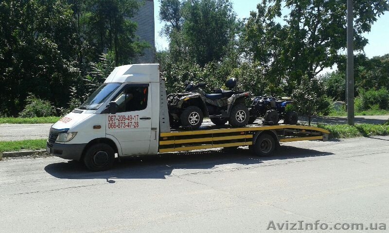 АвтоЭвакуатор в Запорожье - <ro>Изображение</ro><ru>Изображение</ru> #3, <ru>Объявление</ru> #798644