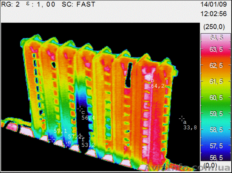 Тепловизионное обследование коттеджей - <ro>Изображение</ro><ru>Изображение</ru> #4, <ru>Объявление</ru> #1348842