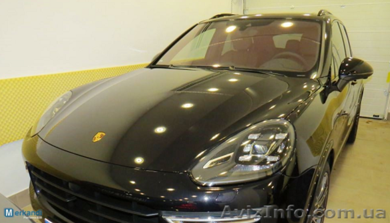 Merkandi ru: Распродажа имущества после банкротства (Porsche Cayenne Turbo) - <ro>Изображение</ro><ru>Изображение</ru> #1, <ru>Объявление</ru> #1354620
