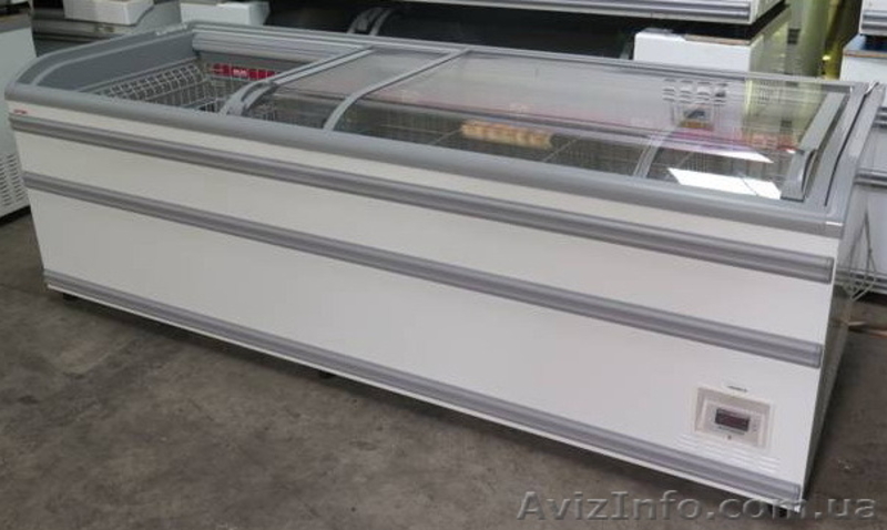 Б/у морозильные лари AHT Paris / AHT Athen XL - <ro>Изображение</ro><ru>Изображение</ru> #1, <ru>Объявление</ru> #1105909