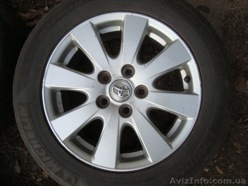 Резина б/у диски шины колеса зима лето  - <ro>Изображение</ro><ru>Изображение</ru> #5, <ru>Объявление</ru> #1347664