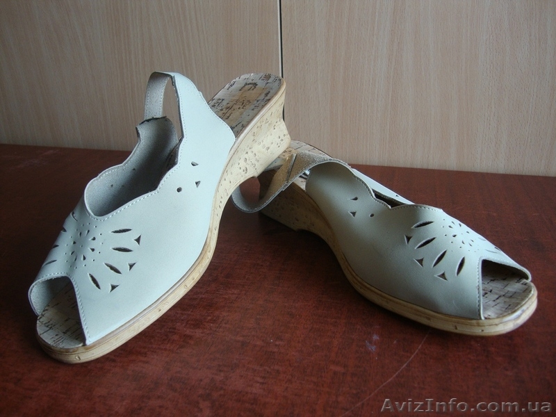 Босоножки женские GEORGE, б/у - <ro>Изображение</ro><ru>Изображение</ru> #1, <ru>Объявление</ru> #1348427