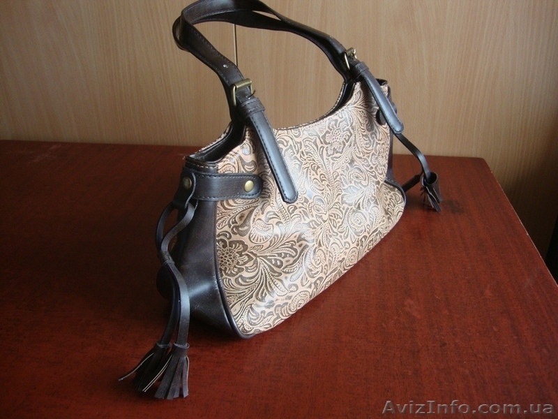 Сумка женская, новая,OKPTA - <ro>Изображение</ro><ru>Изображение</ru> #1, <ru>Объявление</ru> #1346080