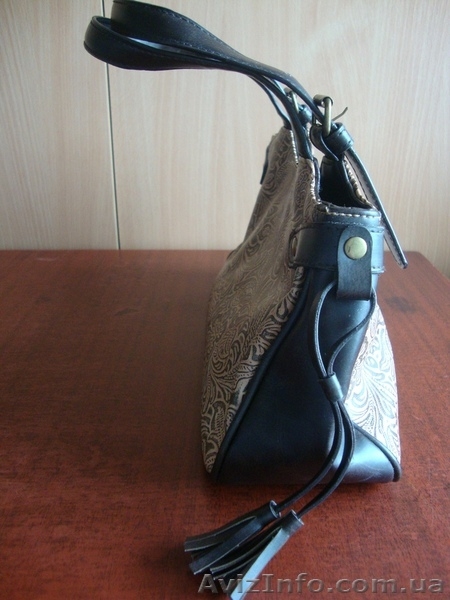 Сумка женская, новая,OKPTA - <ro>Изображение</ro><ru>Изображение</ru> #3, <ru>Объявление</ru> #1346080