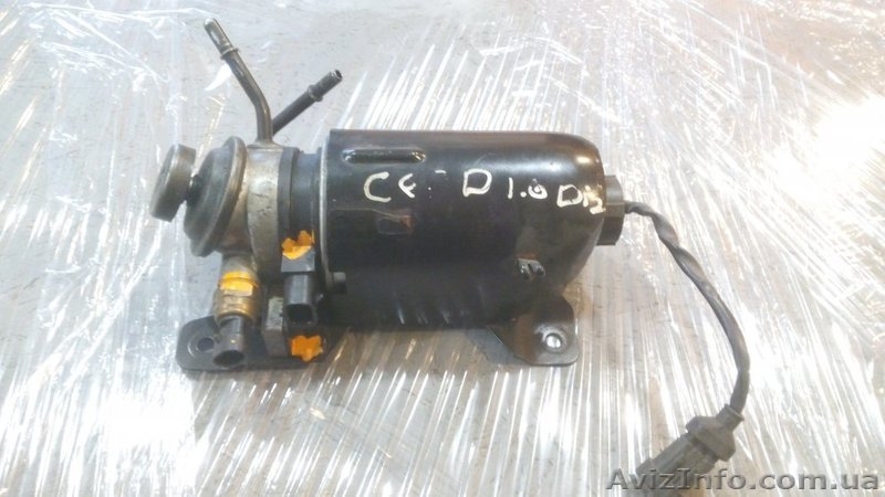 Корпус топливного фильтра Kia Ceed 1.6CDRI - <ro>Изображение</ro><ru>Изображение</ru> #2, <ru>Объявление</ru> #1343896