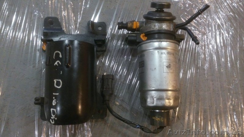 Корпус топливного фильтра Kia Ceed 1.6CDRI - <ro>Изображение</ro><ru>Изображение</ru> #3, <ru>Объявление</ru> #1343896