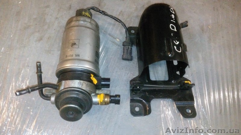 Корпус топливного фильтра Kia Ceed 1.6CDRI - <ro>Изображение</ro><ru>Изображение</ru> #4, <ru>Объявление</ru> #1343896