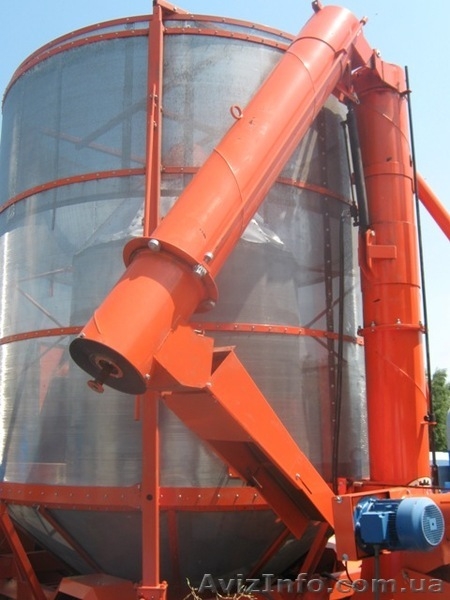 Сушилка передвижная Agrex PRT 200 ME б/у, 2011 г.в, Запорожье  - <ro>Изображение</ro><ru>Изображение</ru> #2, <ru>Объявление</ru> #1354424