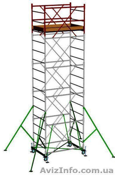 Аренда вышки-туры - <ro>Изображение</ro><ru>Изображение</ru> #1, <ru>Объявление</ru> #1348845
