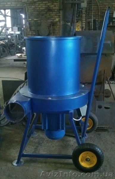 Измельчитель сухих растительных кормов, дробилка соломы, соломорезка - <ro>Изображение</ro><ru>Изображение</ru> #2, <ru>Объявление</ru> #1364044