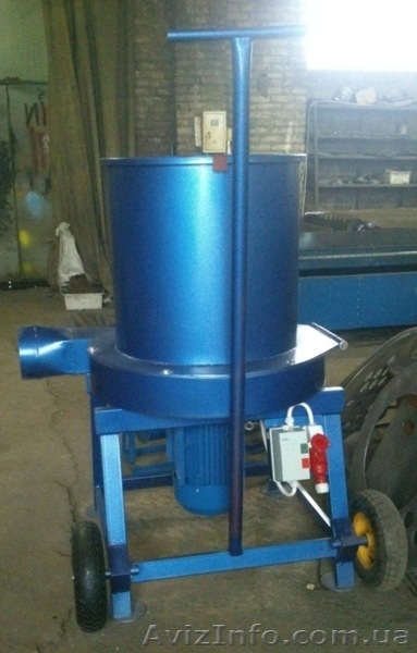 Измельчитель сухих растительных кормов, дробилка соломы, соломорезка - <ro>Изображение</ro><ru>Изображение</ru> #3, <ru>Объявление</ru> #1364044