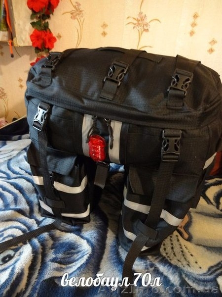 ВЕЛОСУМКА,ВЕЛОБАУЛ,КАЧЕСТВЕННО/НИЗКИЕ ЦЕНЫ! - <ro>Изображение</ro><ru>Изображение</ru> #4, <ru>Объявление</ru> #1355319