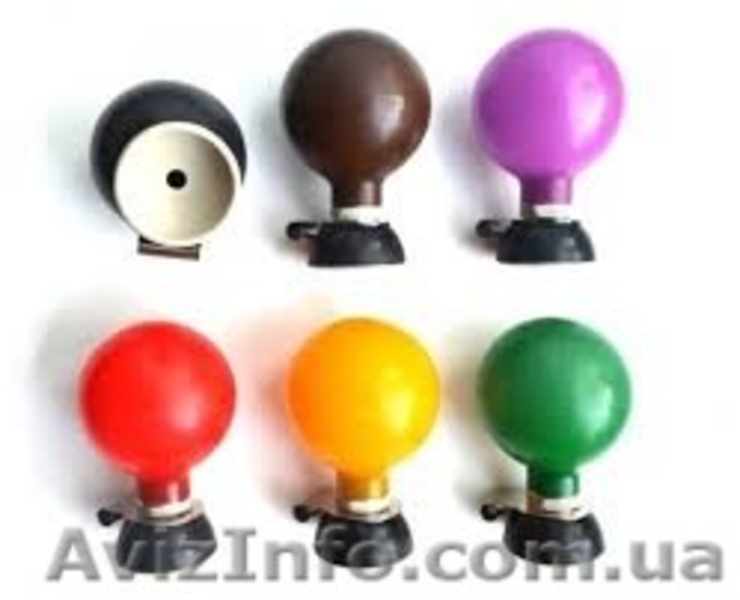 Присоски (6 шт. в упак.). 6 грудных электродов (груши) - <ro>Изображение</ro><ru>Изображение</ru> #1, <ru>Объявление</ru> #1358675