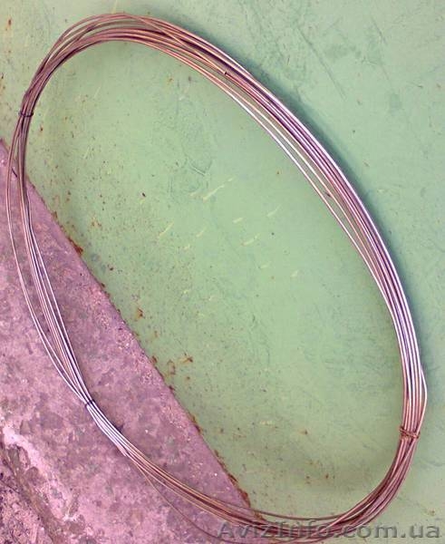 Капиллярная трубка, труба нержавеющая, титановая - <ro>Изображение</ro><ru>Изображение</ru> #3, <ru>Объявление</ru> #1362292