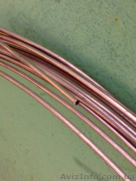 Капиллярная трубка, труба нержавеющая, титановая - <ro>Изображение</ro><ru>Изображение</ru> #2, <ru>Объявление</ru> #1362292