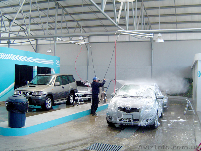 Поворотная консоль для автомойки - <ro>Изображение</ro><ru>Изображение</ru> #3, <ru>Объявление</ru> #1376999