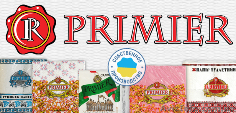 Primier. Украинский пакет.