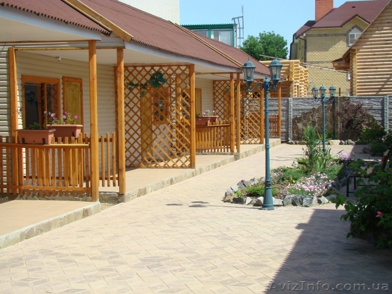 продается пансионат в Кирилловке.Азовское море.Зап.обл - <ro>Изображение</ro><ru>Изображение</ru> #2, <ru>Объявление</ru> #1371273