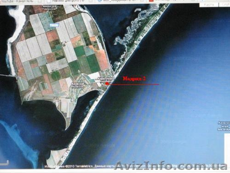 продается пансионат в Кирилловке.Азовское море.Зап.обл - <ro>Изображение</ro><ru>Изображение</ru> #1, <ru>Объявление</ru> #1371273