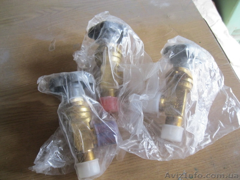 Вентиль КВО.7406 - <ro>Изображение</ro><ru>Изображение</ru> #1, <ru>Объявление</ru> #1378708