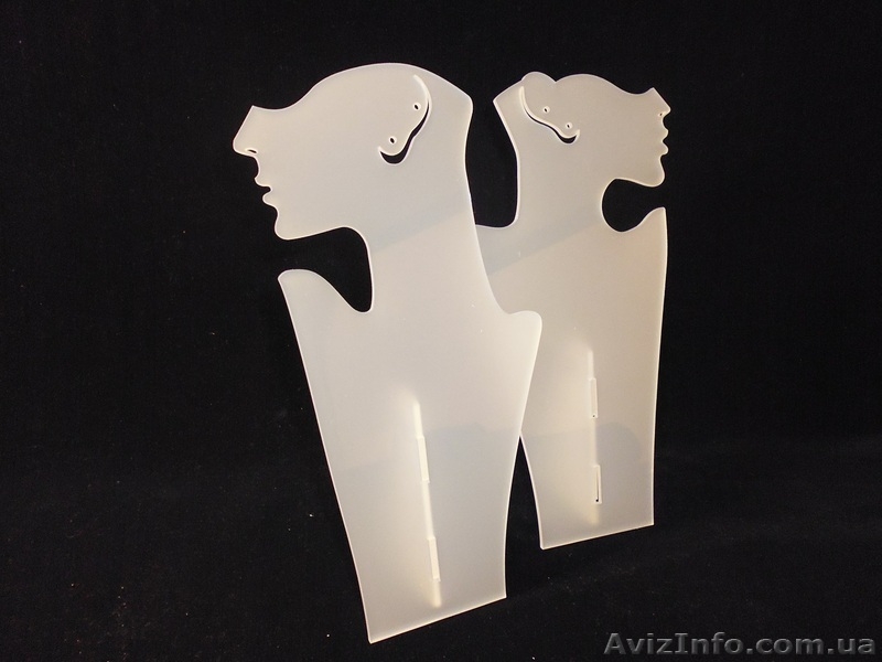 Подставка под цепочку и серьги   "Силуэт" .VITRINAinside. - <ro>Изображение</ro><ru>Изображение</ru> #2, <ru>Объявление</ru> #1371863