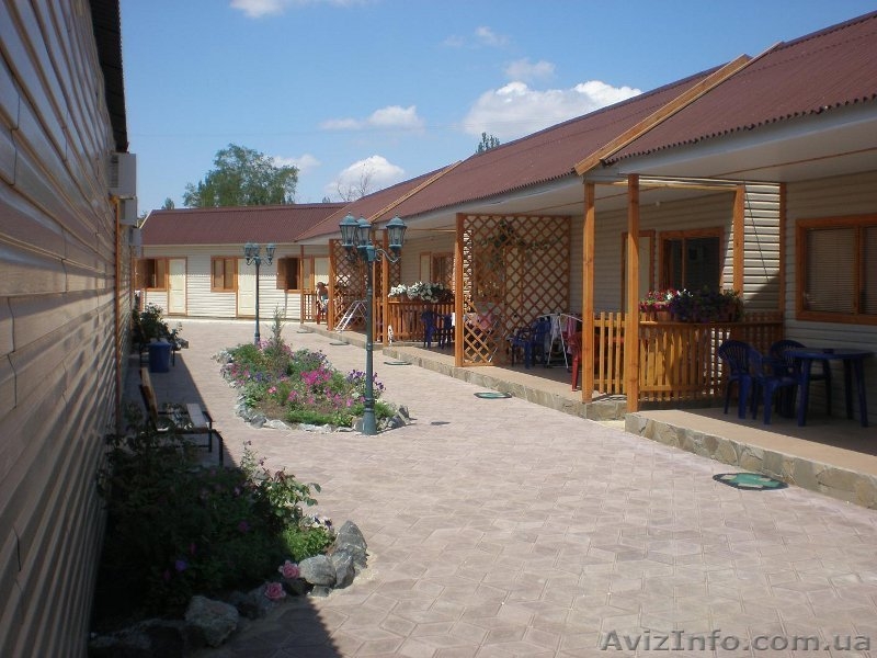 продается пансионат в Кирилловке.Азовское море.Зап.обл - <ro>Изображение</ro><ru>Изображение</ru> #3, <ru>Объявление</ru> #1371273