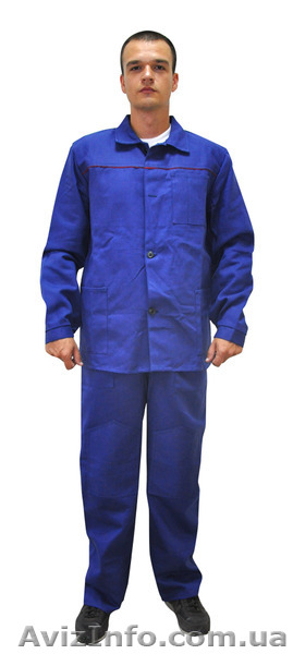  спецодежда- Костюм Рабочий  Усиленный продажа все в наличии - <ro>Изображение</ro><ru>Изображение</ru> #1, <ru>Объявление</ru> #886668