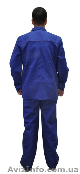  спецодежда- Костюм Рабочий  Усиленный продажа все в наличии - <ro>Изображение</ro><ru>Изображение</ru> #2, <ru>Объявление</ru> #886668