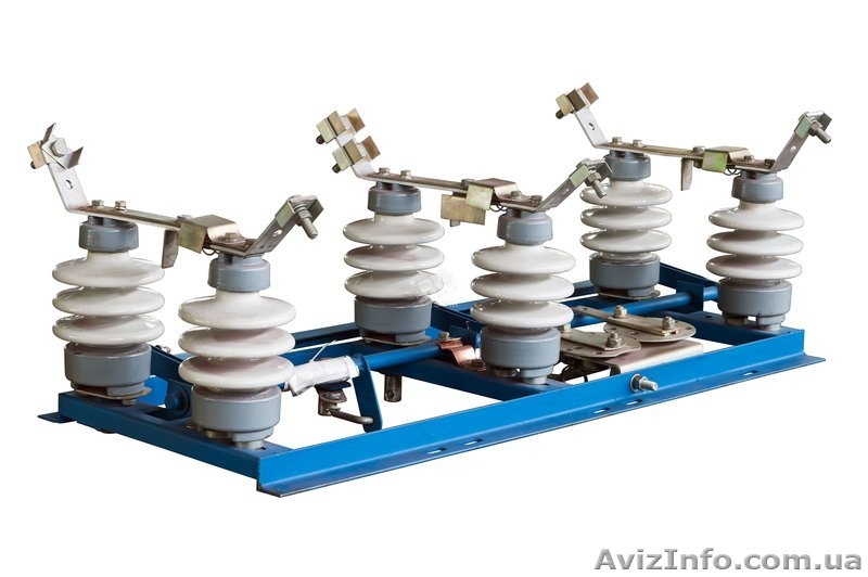 Разъединитель РЛНДз-ЮЭГ-10/400УХЛ1 - <ro>Изображение</ro><ru>Изображение</ru> #2, <ru>Объявление</ru> #1366640