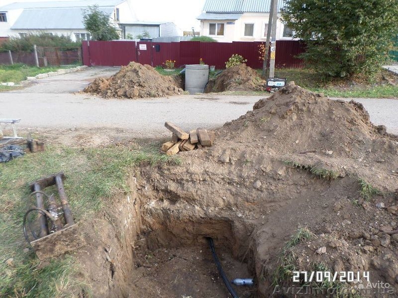 Делаем проколы под дорогами для прокладки водопровода и газопровода и т.д. - <ro>Изображение</ro><ru>Изображение</ru> #6, <ru>Объявление</ru> #1394039