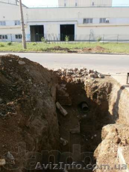 Делаем проколы под дорогами для прокладки водопровода и газопровода и т.д. - <ro>Изображение</ro><ru>Изображение</ru> #4, <ru>Объявление</ru> #1394039