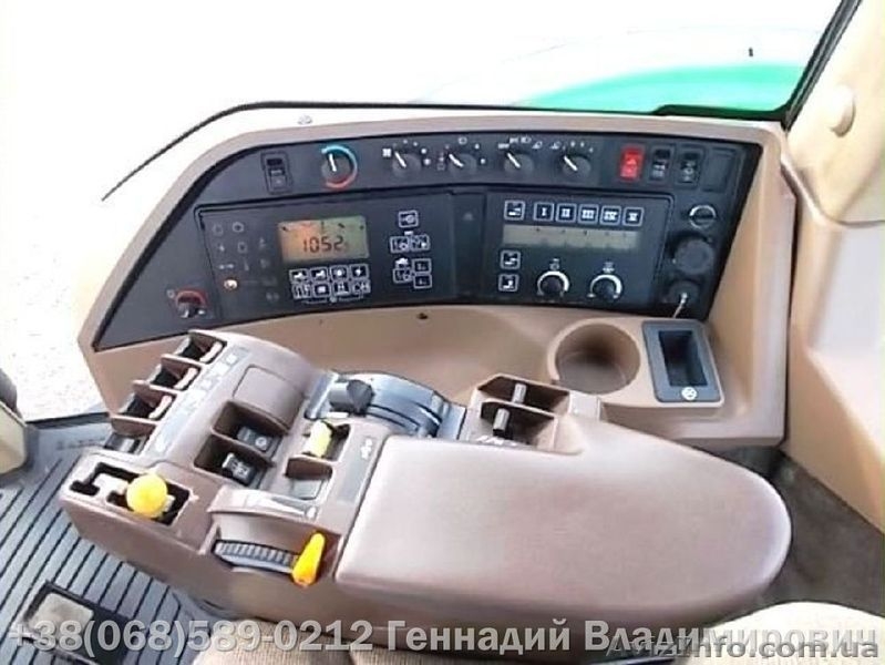 Джон Дір 8320 John Deere Трактор Сільськогосподарський - <ro>Изображение</ro><ru>Изображение</ru> #5, <ru>Объявление</ru> #1383331