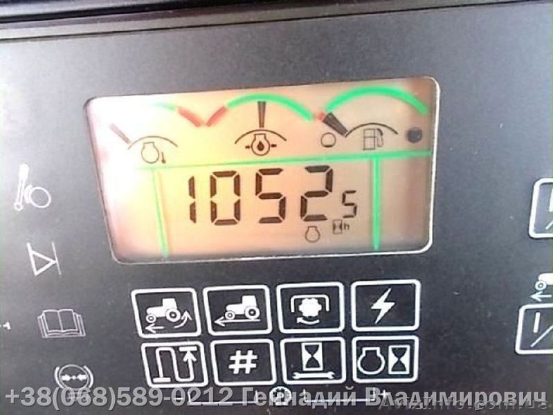 Джон Дір 8320 John Deere Трактор Сільськогосподарський - <ro>Изображение</ro><ru>Изображение</ru> #6, <ru>Объявление</ru> #1383331
