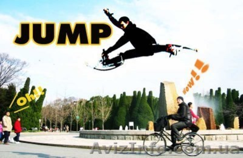 Джамперы в Запорожье школа по прыжкам прокат обучение - <ro>Изображение</ro><ru>Изображение</ru> #1, <ru>Объявление</ru> #1382189