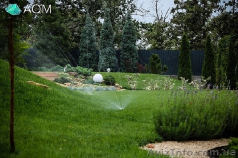 AQM- Запорожье - автополив, системы полива, полив газонов - <ro>Изображение</ro><ru>Изображение</ru> #3, <ru>Объявление</ru> #1398298