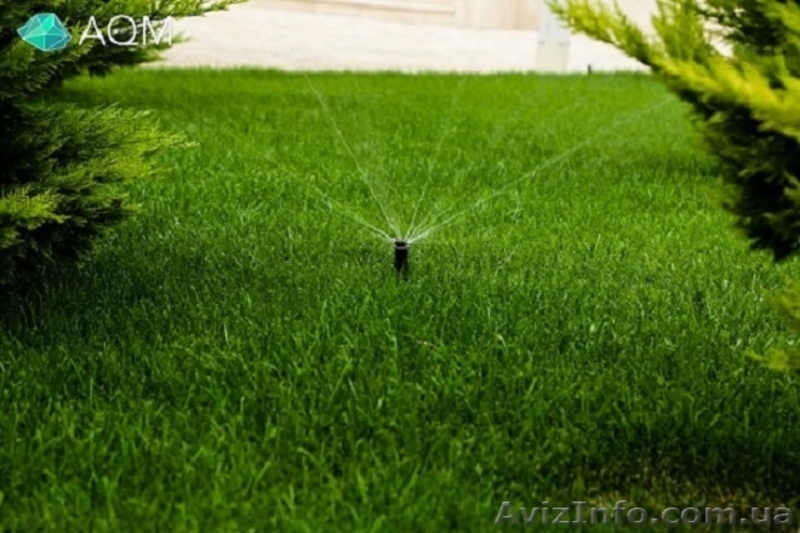 AQM- Запорожье - автополив, системы полива, полив газонов - <ro>Изображение</ro><ru>Изображение</ru> #4, <ru>Объявление</ru> #1398298