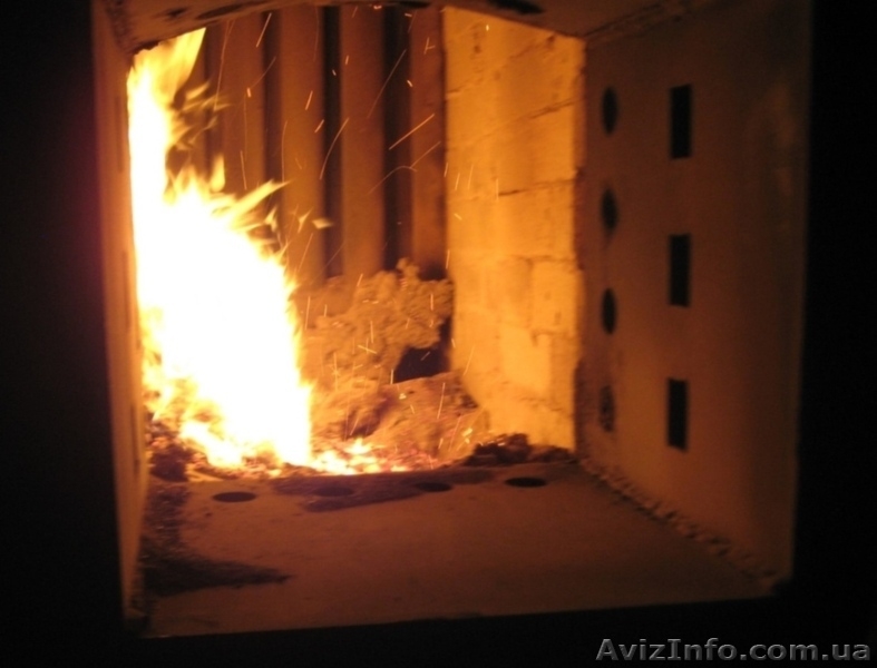 Продам котел на пеллетах, опилках, щепе и пр. - твердотопливный котел - <ro>Изображение</ro><ru>Изображение</ru> #4, <ru>Объявление</ru> #979919