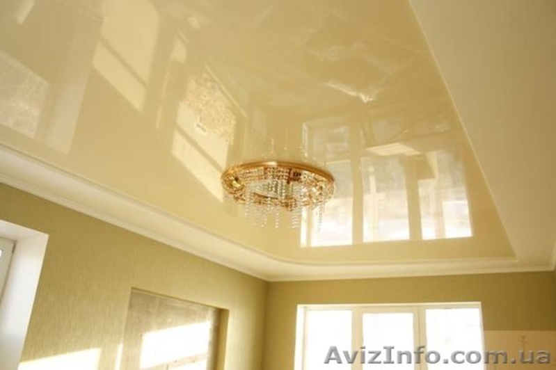 Натяжные потолки в Вольнянске.Компания"Гарпун" - <ro>Изображение</ro><ru>Изображение</ru> #3, <ru>Объявление</ru> #1385808