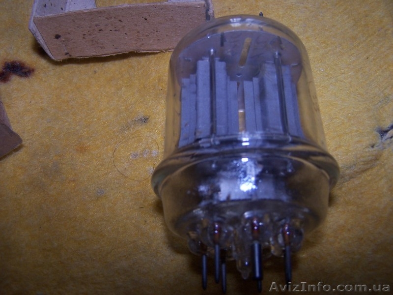Лампа гу 29гу50,6с33св,тгз01/1,3,,6п13п...14с - <ro>Изображение</ro><ru>Изображение</ru> #1, <ru>Объявление</ru> #1407707