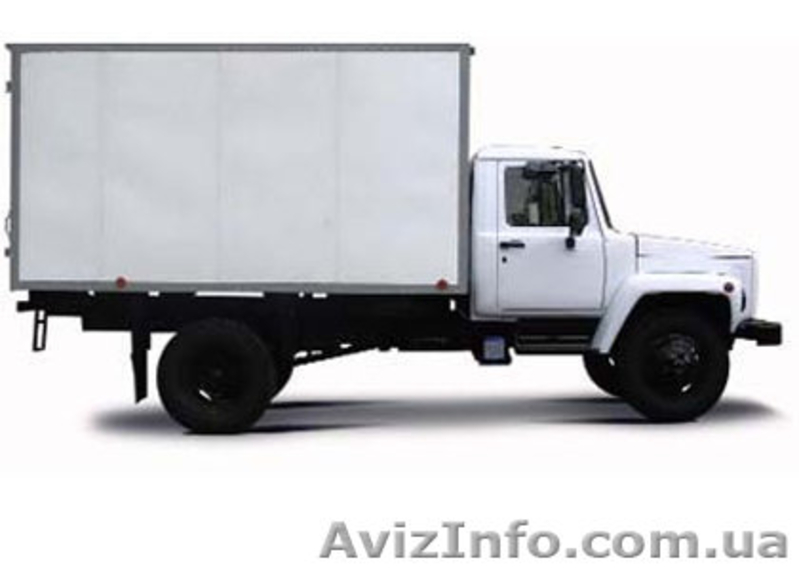 Грузоперевозки автомобилями ГАЗель 1,5т и ГАЗ 3307 4т - <ro>Изображение</ro><ru>Изображение</ru> #2, <ru>Объявление</ru> #1404037