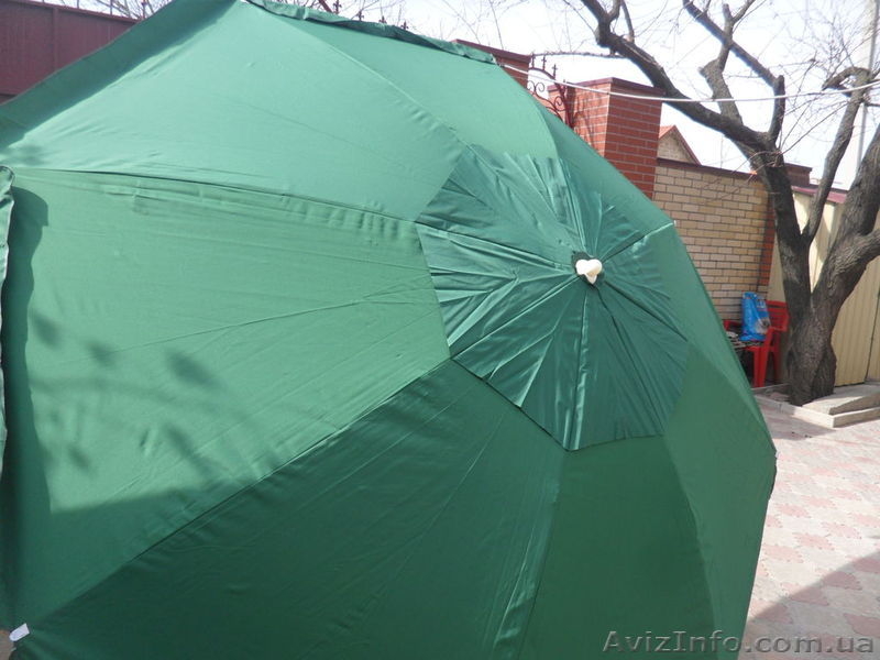 Торговый зонт 8 спиц - <ro>Изображение</ro><ru>Изображение</ru> #2, <ru>Объявление</ru> #1402852