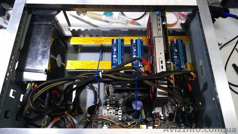 Продам PCI-E Express 1X To 16X USB 3.0 Riser - <ro>Изображение</ro><ru>Изображение</ru> #6, <ru>Объявление</ru> #1407623