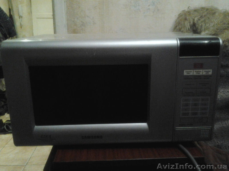 микроволновая печь плюс гриль - <ro>Изображение</ro><ru>Изображение</ru> #1, <ru>Объявление</ru> #1423230