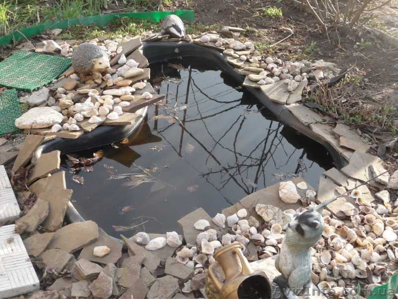 Продам дачу в  Хортицком р-не  с летним домом .Алюминщик-1 - <ro>Изображение</ro><ru>Изображение</ru> #4, <ru>Объявление</ru> #1353183