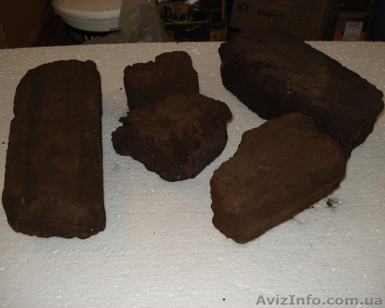 Топливные брикеты из лигнина - <ro>Изображение</ro><ru>Изображение</ru> #2, <ru>Объявление</ru> #1429545