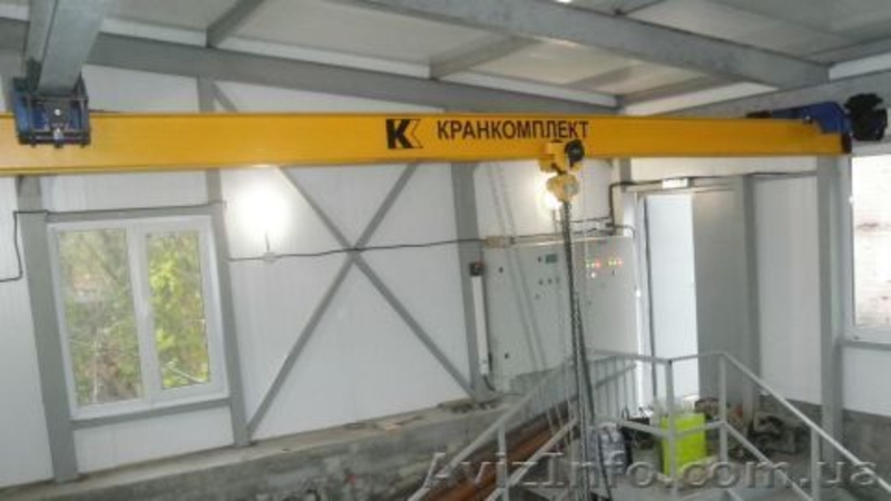 Кран, мостовой, грейферный, магнитный, подвесной, опорный, кабина крановая, крес - <ro>Изображение</ro><ru>Изображение</ru> #2, <ru>Объявление</ru> #1435108