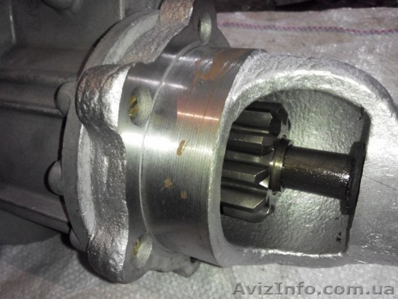 Продам новый стартер ЯМЗ СТ 25.01.3708 24В/8,2кВт.  - <ro>Изображение</ro><ru>Изображение</ru> #1, <ru>Объявление</ru> #1440261