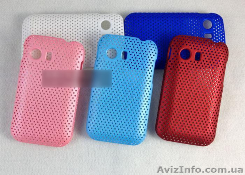 Непрозрачный пластмассовый чехол для Samsung Galaxy Y S5360 - <ro>Изображение</ro><ru>Изображение</ru> #2, <ru>Объявление</ru> #1458543